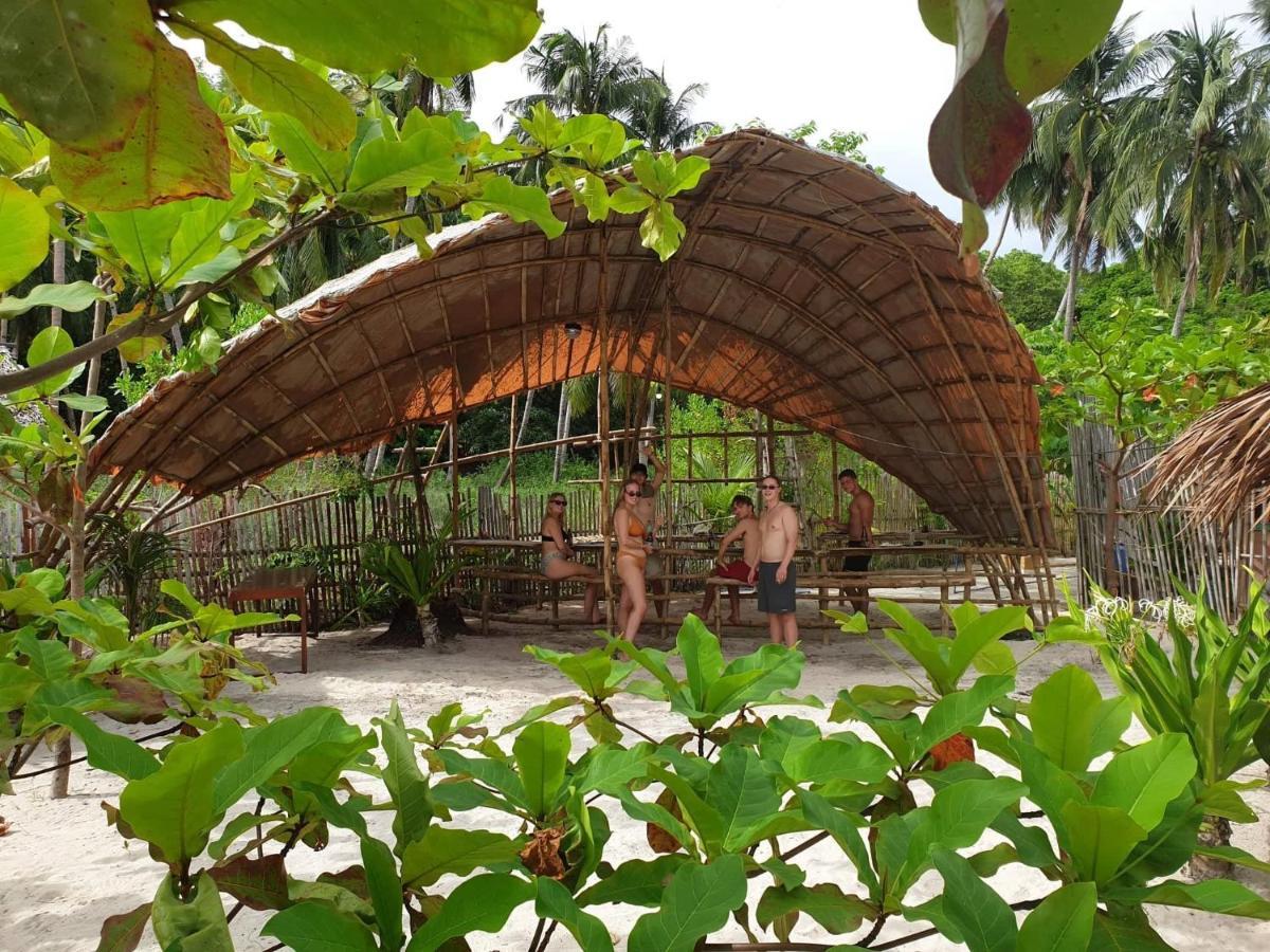 Bice Camp Darocotan Hotel Ел Нидо Екстериор снимка