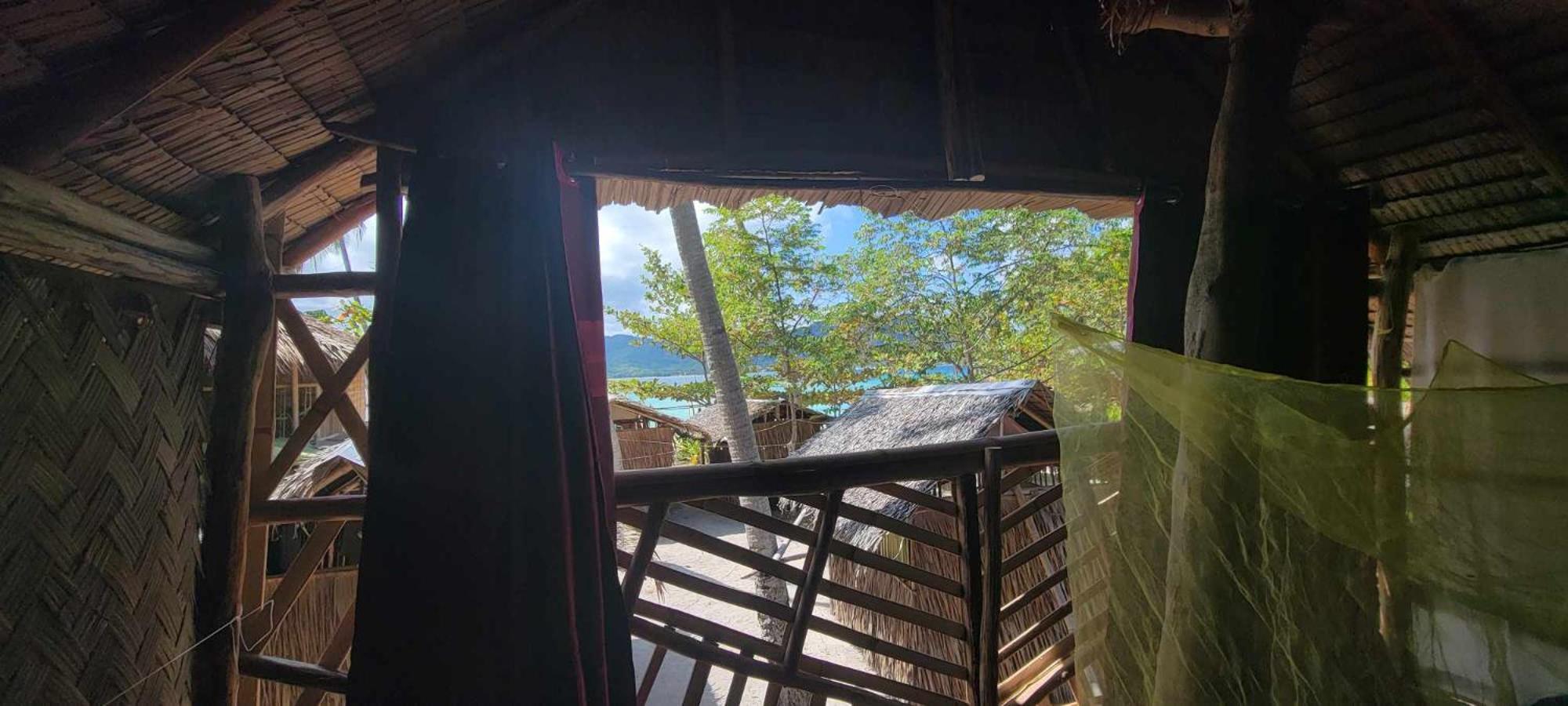 Bice Camp Darocotan Hotel Ел Нидо Екстериор снимка