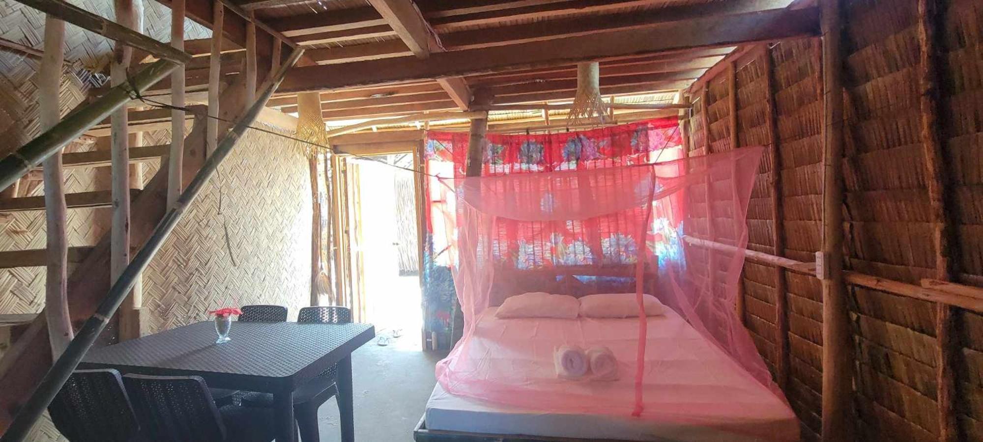Bice Camp Darocotan Hotel Ел Нидо Екстериор снимка