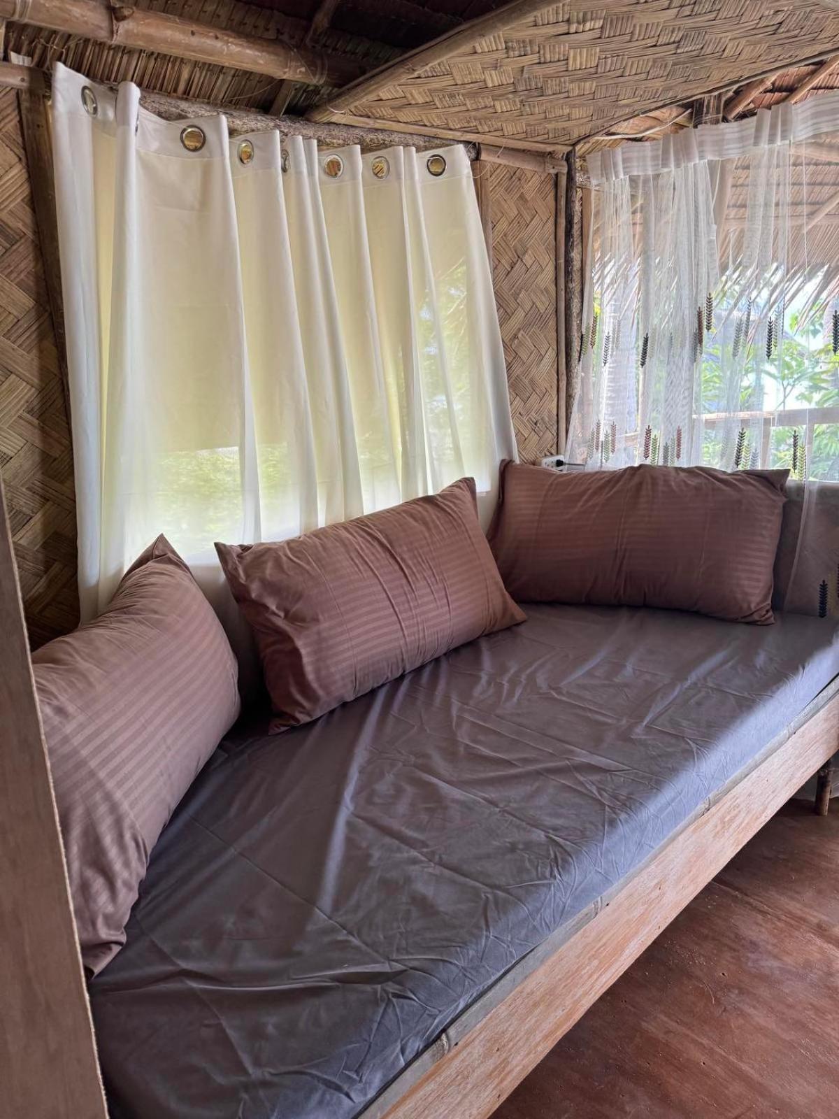 Bice Camp Darocotan Hotel Ел Нидо Екстериор снимка