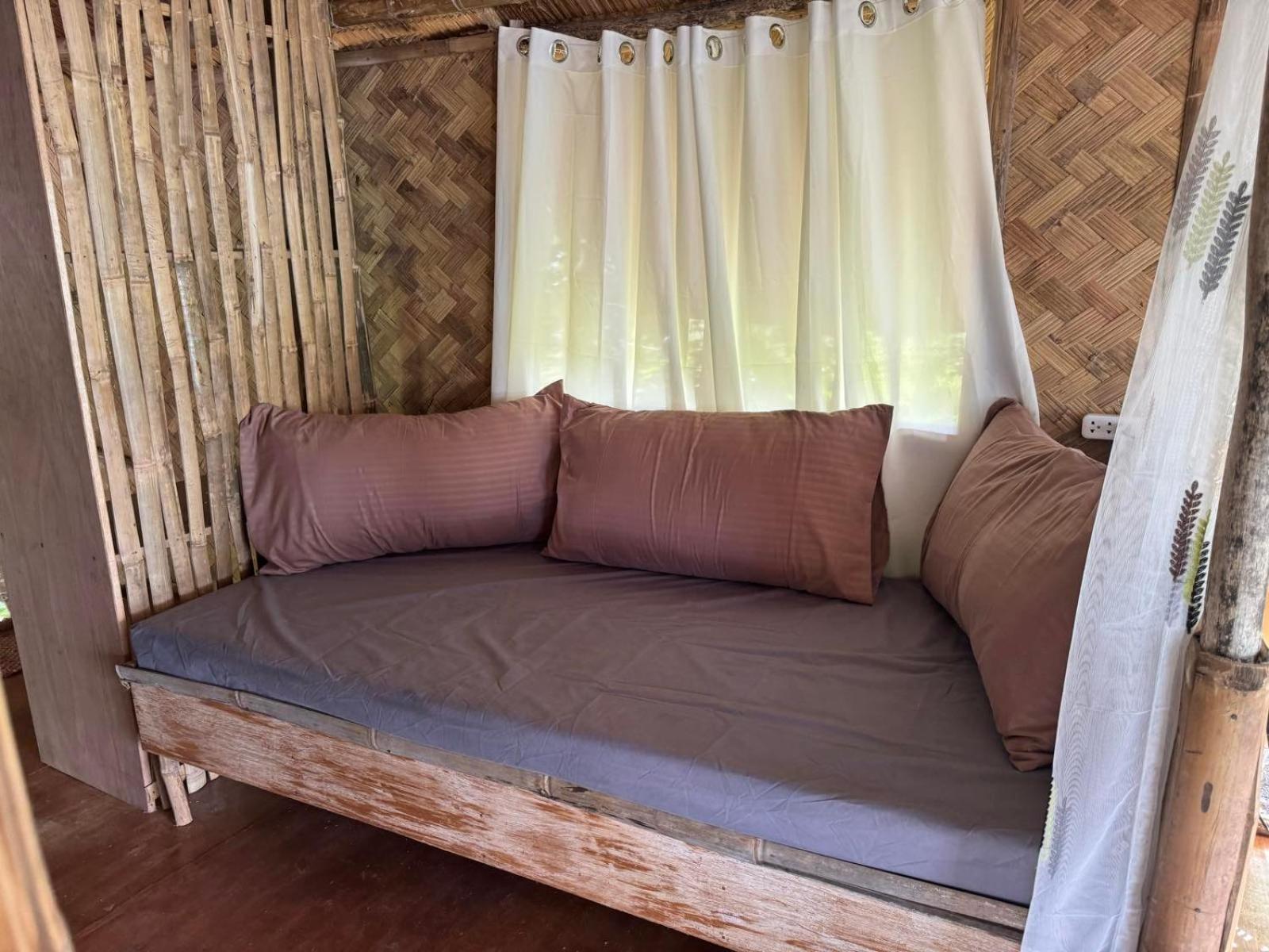 Bice Camp Darocotan Hotel Ел Нидо Екстериор снимка