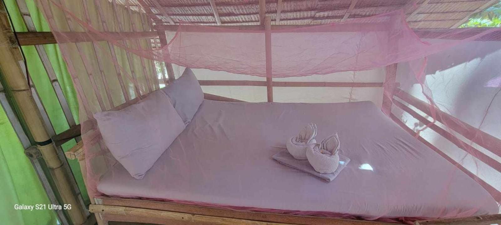 Bice Camp Darocotan Hotel Ел Нидо Екстериор снимка