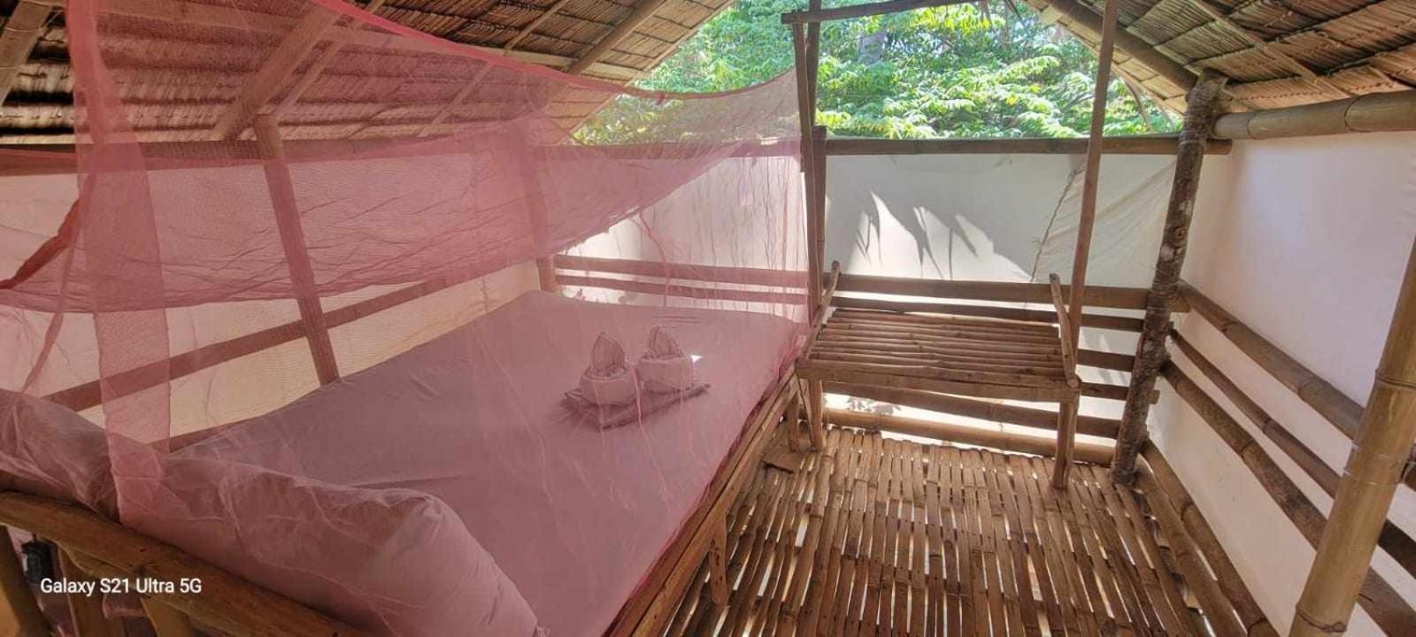 Bice Camp Darocotan Hotel Ел Нидо Екстериор снимка