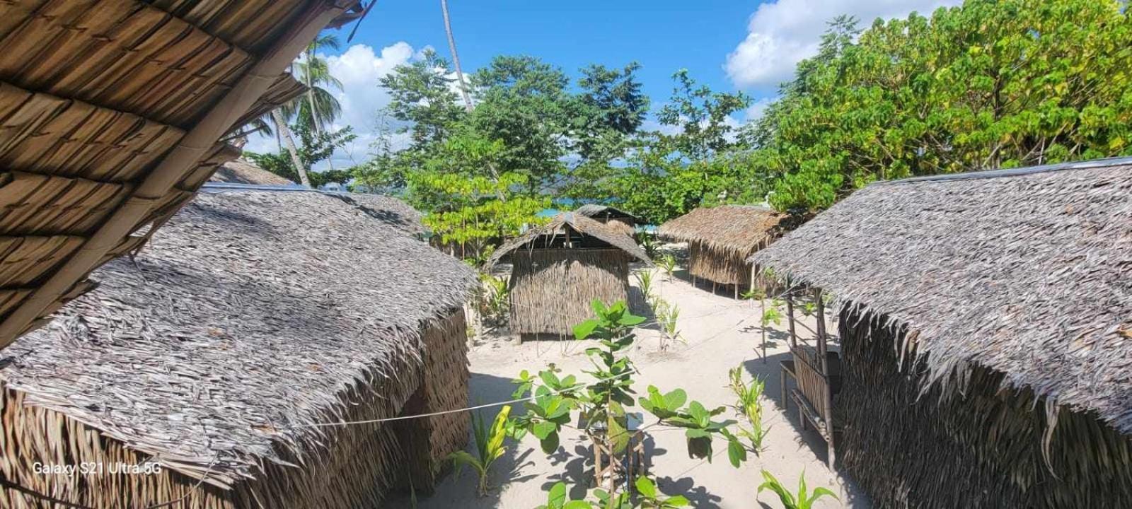 Bice Camp Darocotan Hotel Ел Нидо Екстериор снимка