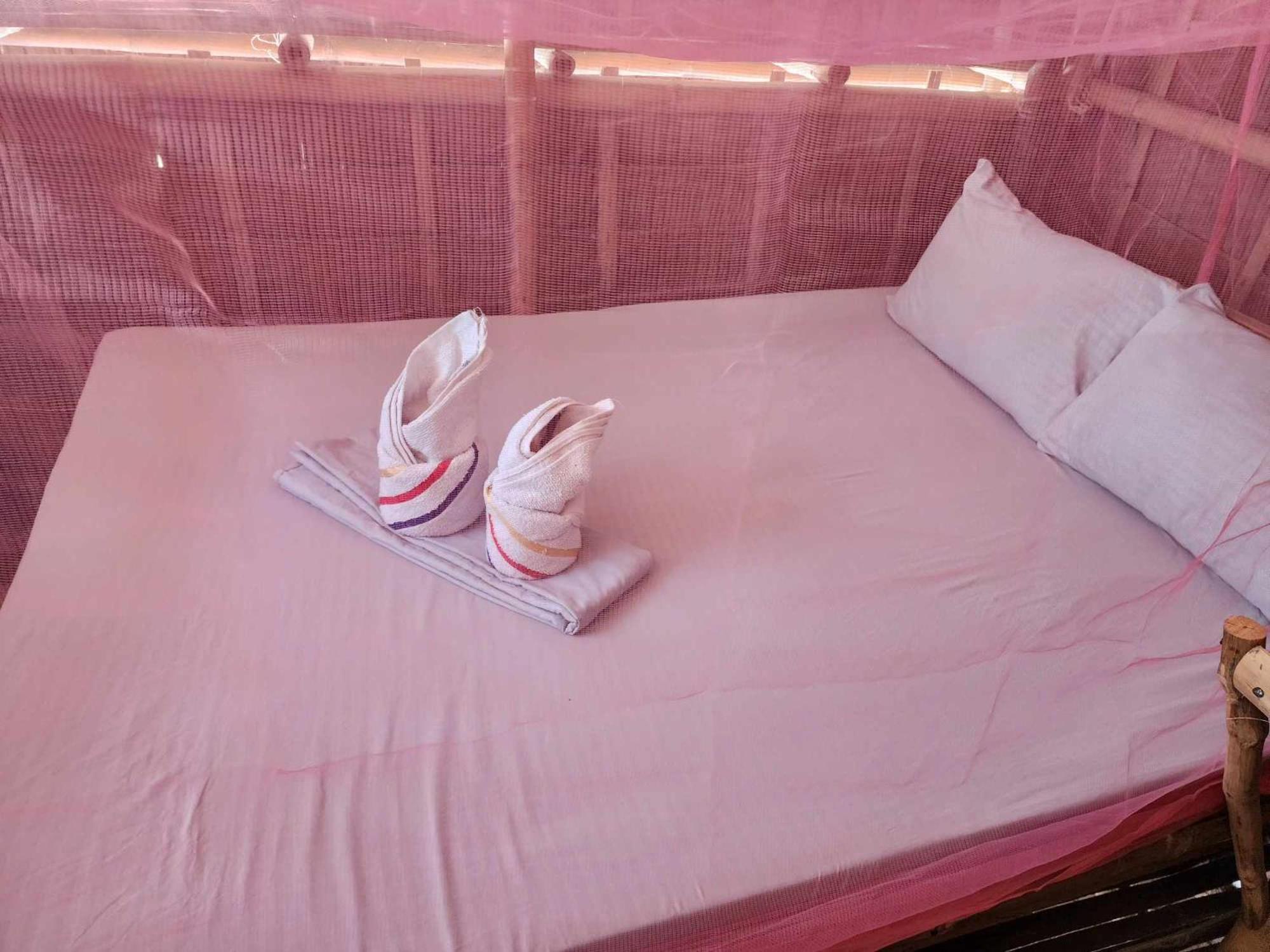 Bice Camp Darocotan Hotel Ел Нидо Екстериор снимка