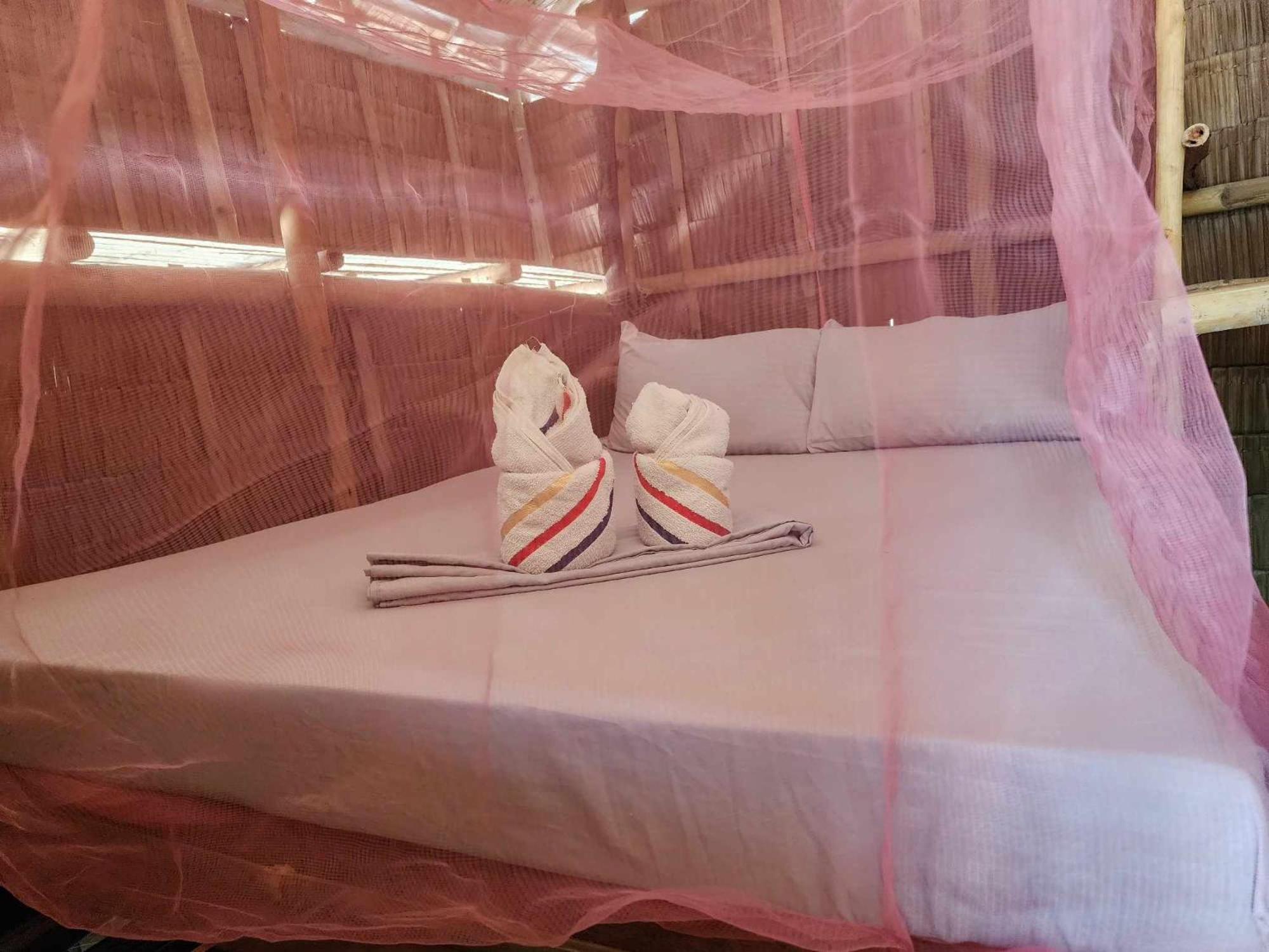 Bice Camp Darocotan Hotel Ел Нидо Екстериор снимка