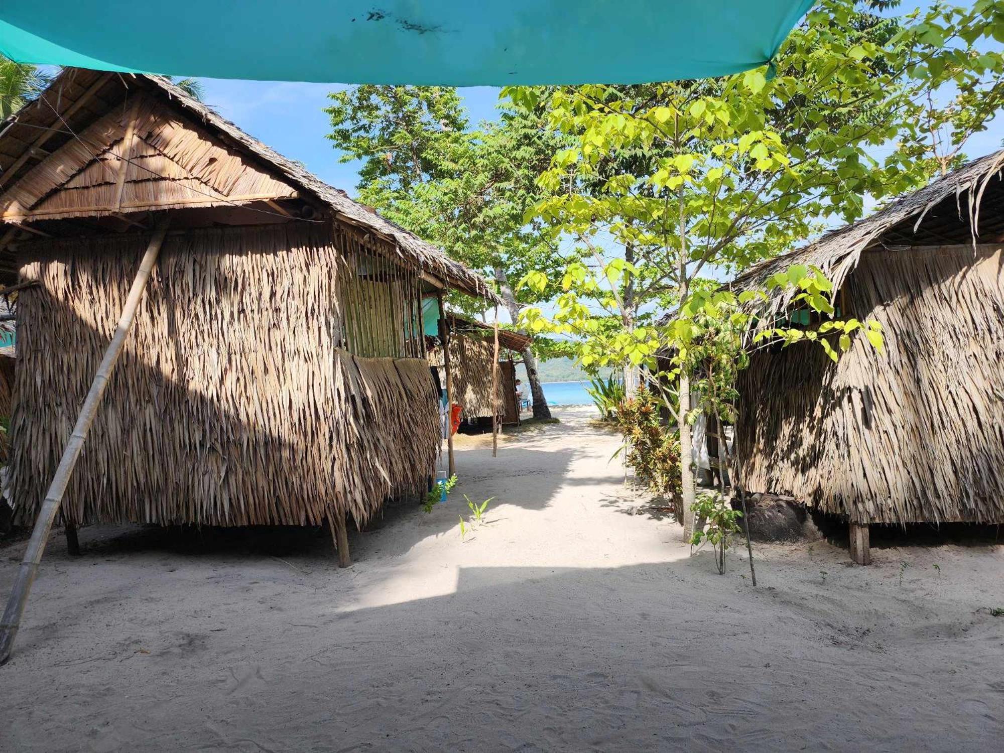 Bice Camp Darocotan Hotel Ел Нидо Екстериор снимка