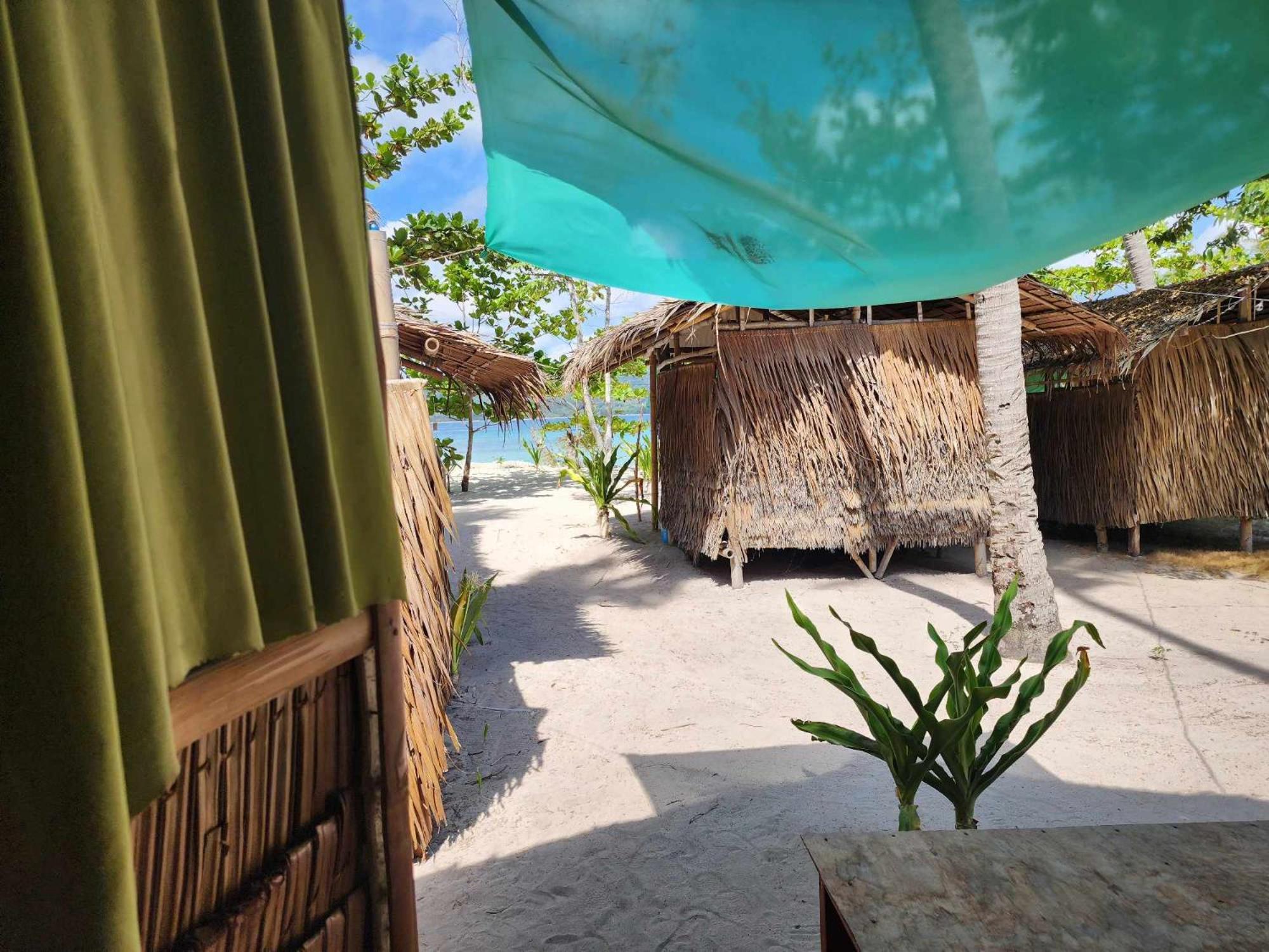 Bice Camp Darocotan Hotel Ел Нидо Екстериор снимка