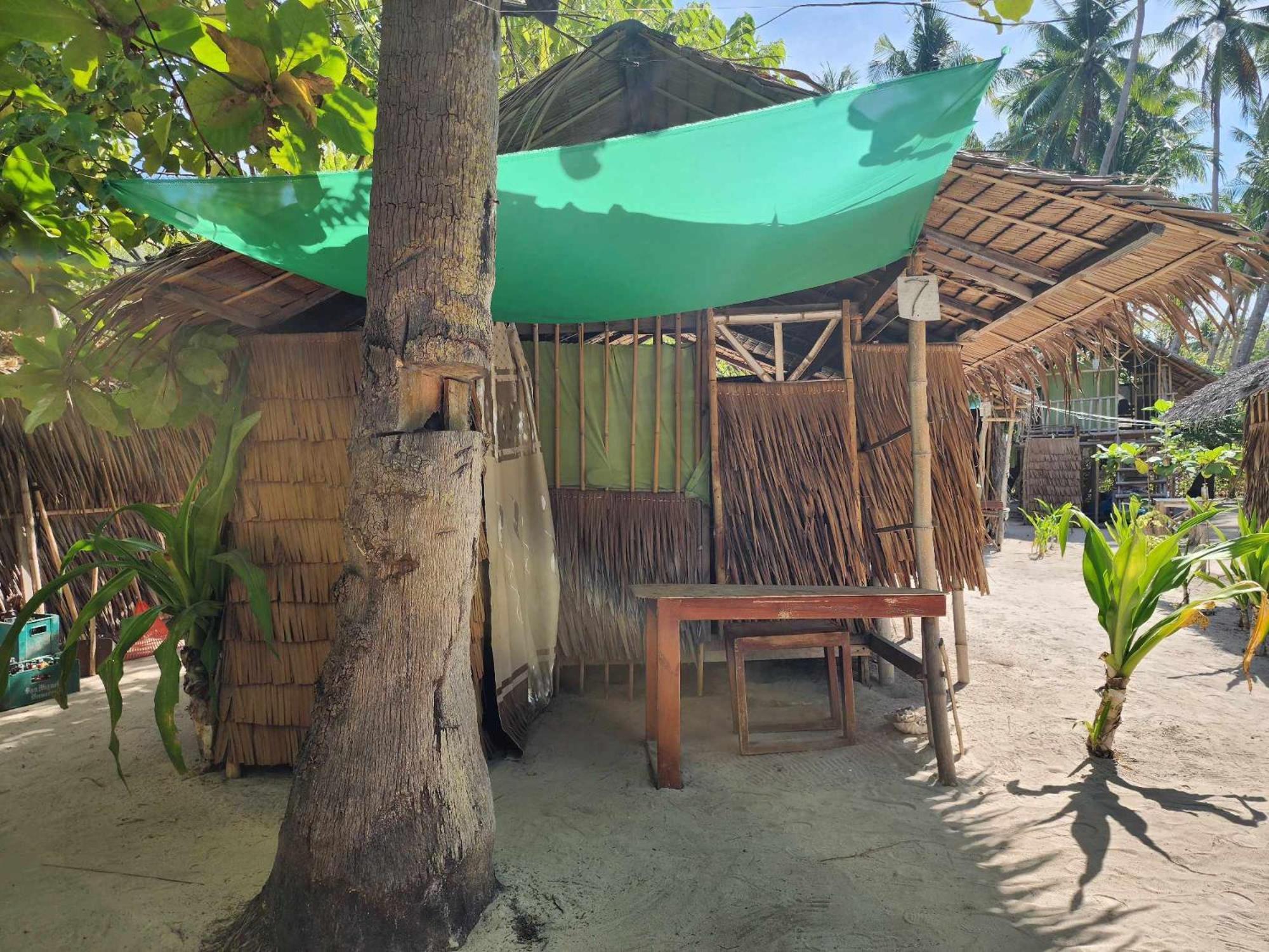Bice Camp Darocotan Hotel Ел Нидо Екстериор снимка