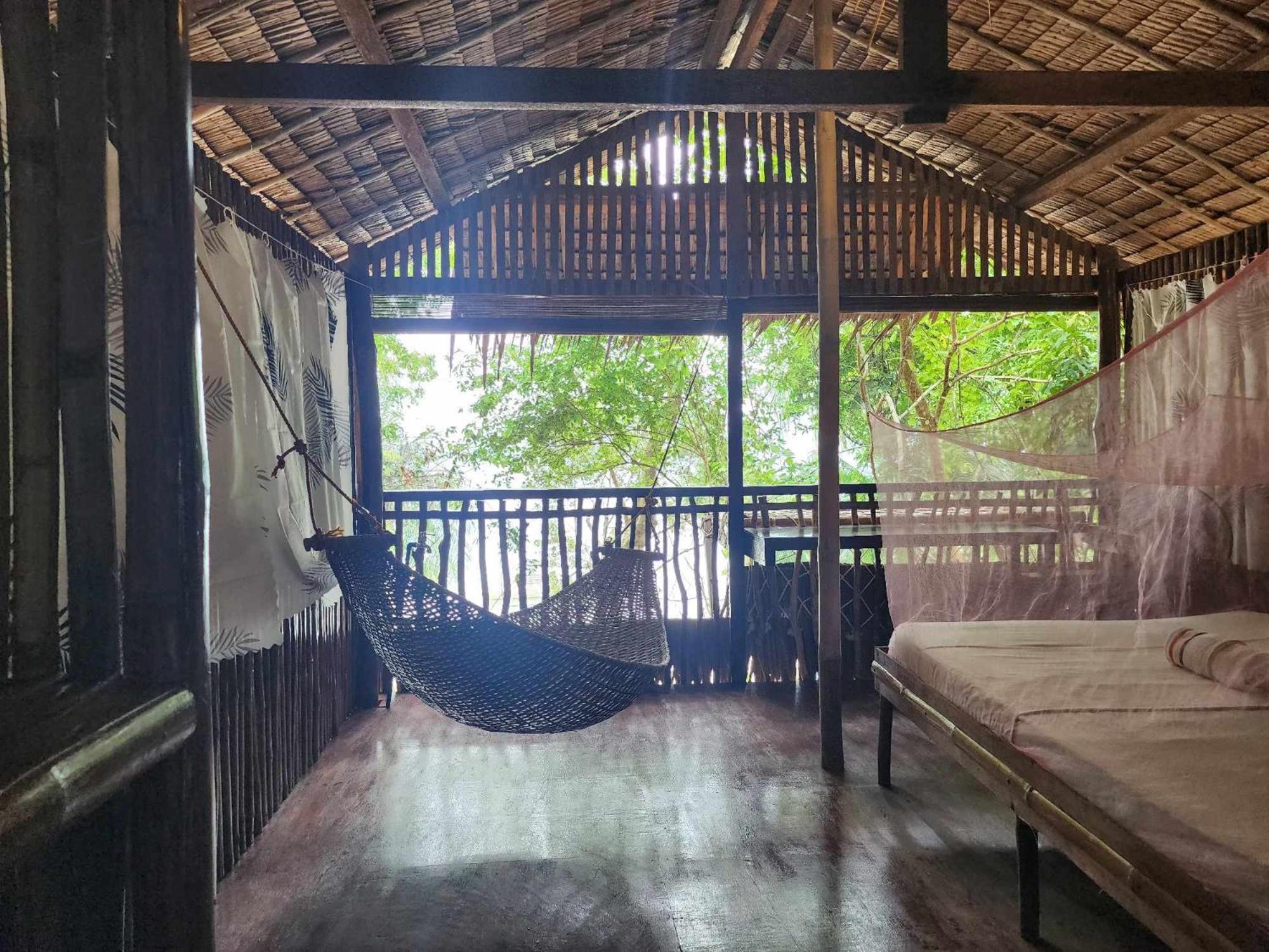 Bice Camp Darocotan Hotel Ел Нидо Екстериор снимка