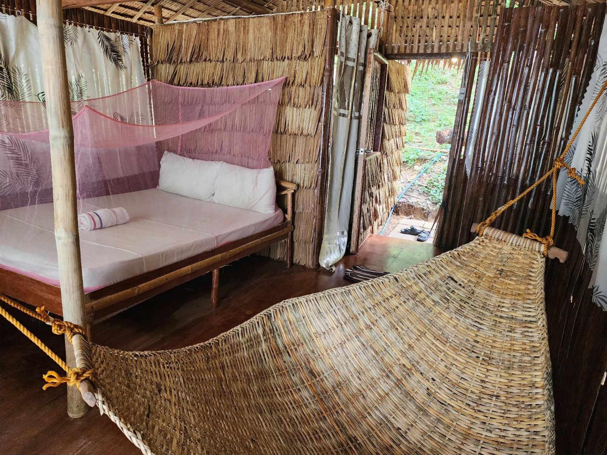 Bice Camp Darocotan Hotel Ел Нидо Екстериор снимка
